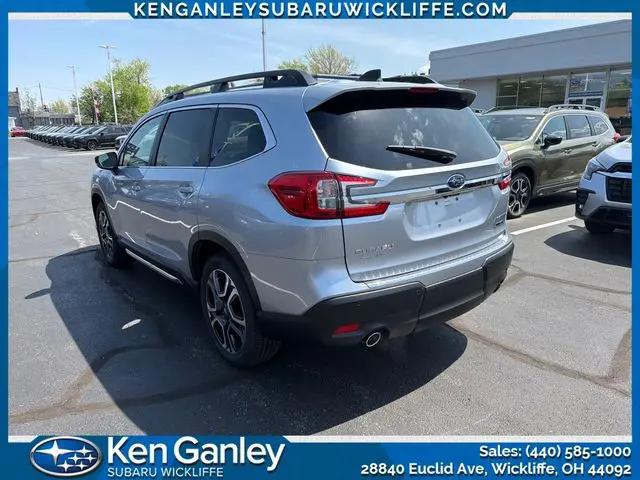 2026 Subaru Ascent Limited 7-Passenger