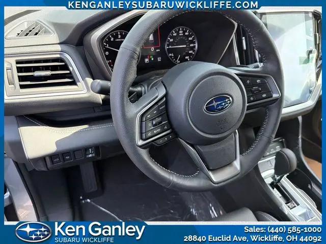 2026 Subaru Ascent Limited 7-Passenger