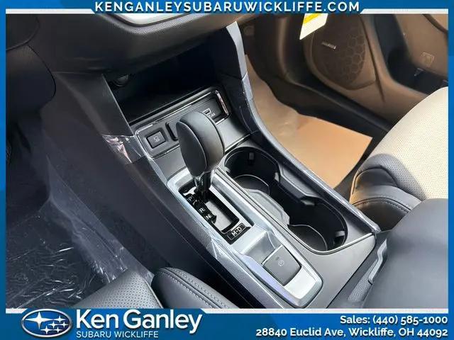 2026 Subaru Ascent Limited 7-Passenger