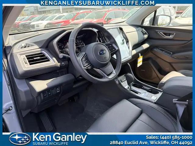 2026 Subaru Ascent Limited 7-Passenger