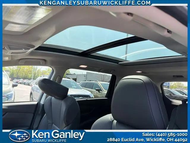 2026 Subaru Ascent Limited 7-Passenger