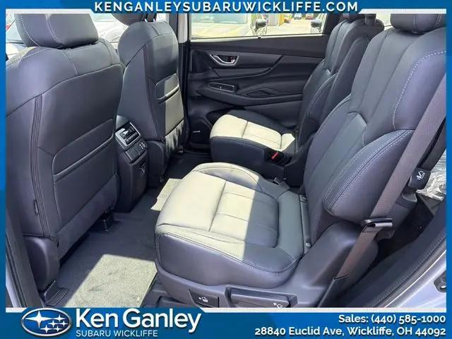 2026 Subaru Ascent Limited 7-Passenger