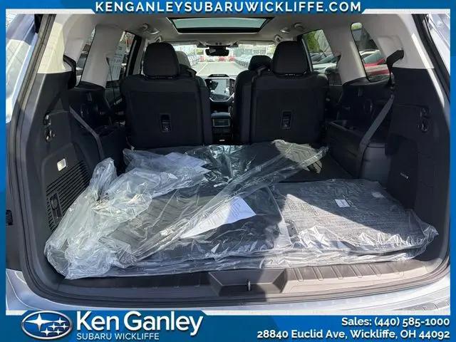 2026 Subaru Ascent Limited 7-Passenger
