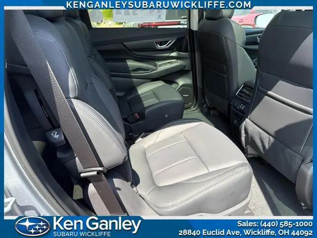 2026 Subaru Ascent Limited 7-Passenger