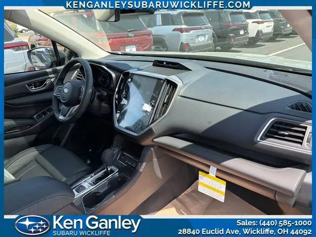 2026 Subaru Ascent Limited 7-Passenger