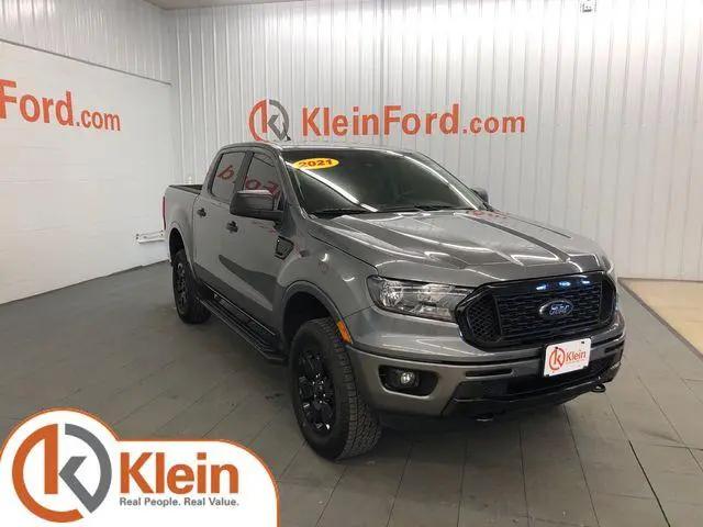 2021 Ford Ranger XLT for sale in Winneconne, WI