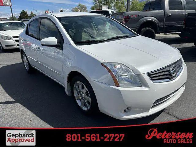 2012 Nissan Sentra 2.0 S for sale in Midvale, UT