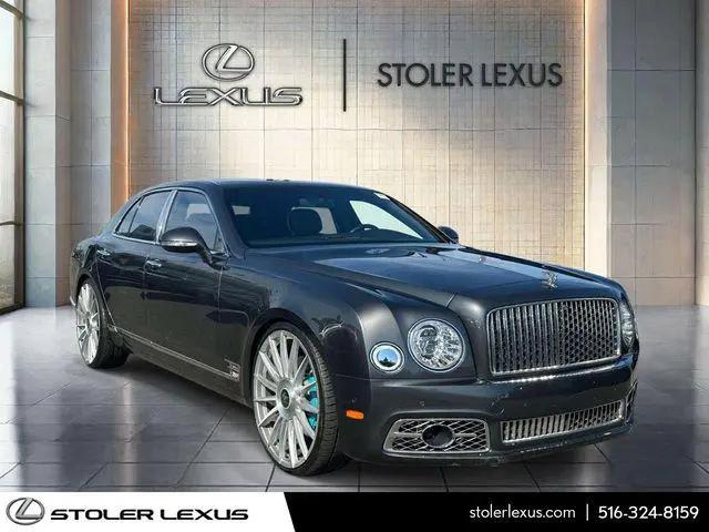 2017 Bentley Mulsanne Base for sale in Farmingdale, NY