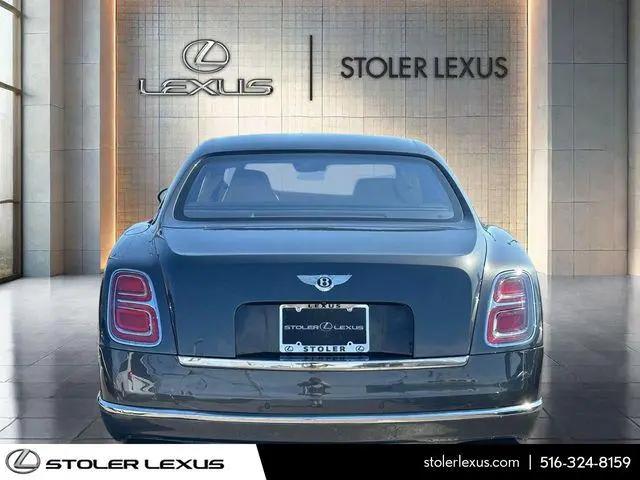 2017 Bentley Mulsanne Base for sale in Farmingdale, NY