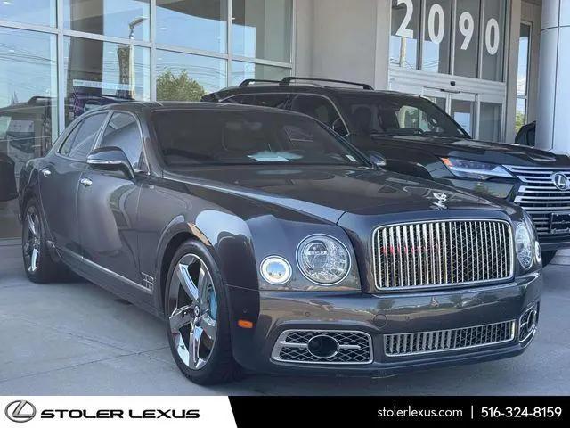 2017 Bentley Mulsanne Base for sale in Farmingdale, NY