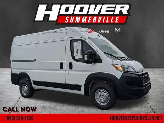 2026 Ram ProMaster Cargo Van Tradesman High Roof 136" WB w/Pass Seat for sale in Summerville, SC