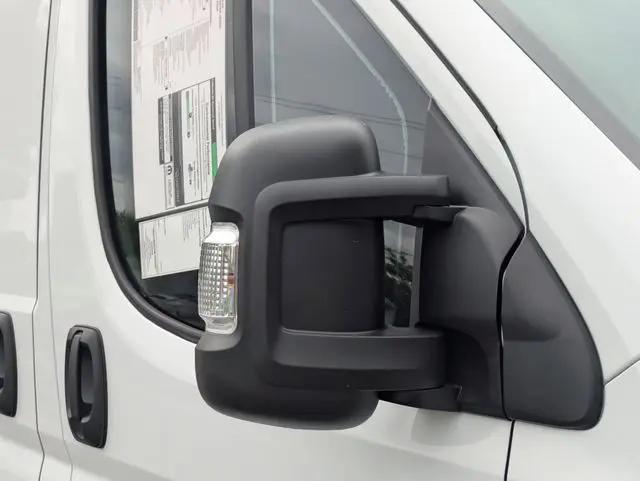 2026 Ram ProMaster Cargo Van Tradesman High Roof 136" WB w/Pass Seat