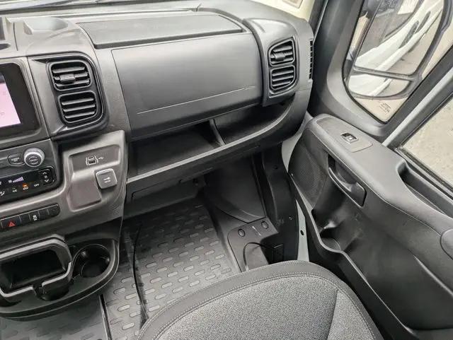 2026 Ram ProMaster Cargo Van Tradesman High Roof 136" WB w/Pass Seat