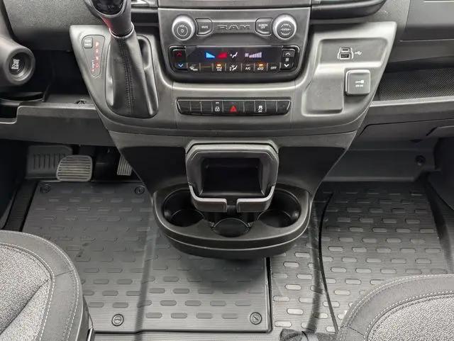 2026 Ram ProMaster Cargo Van Tradesman High Roof 136" WB w/Pass Seat