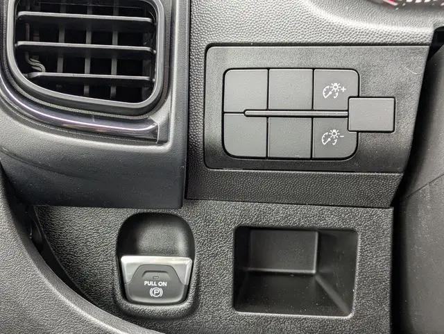 2026 Ram ProMaster Cargo Van Tradesman High Roof 136" WB w/Pass Seat