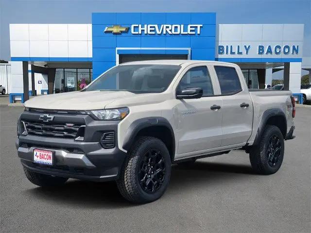 2026 Chevrolet Colorado Trail Boss, 4WD for sale in Frankston, TX