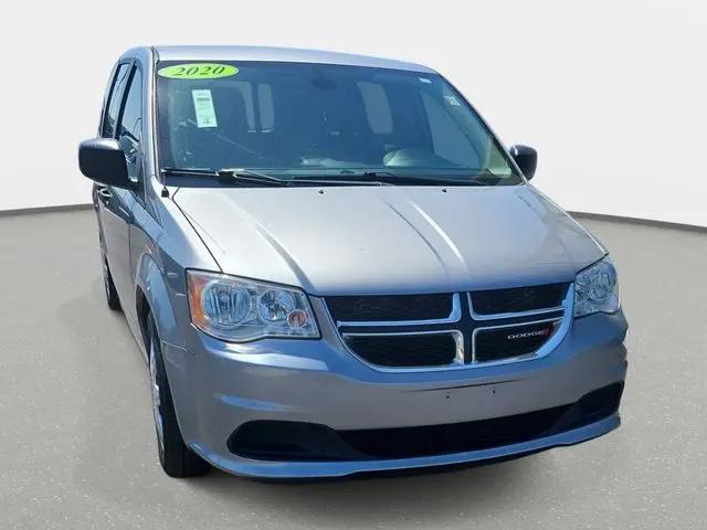 2020 Dodge Grand Caravan SE
