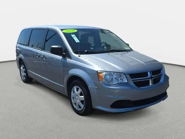2020 Dodge Grand Caravan SE