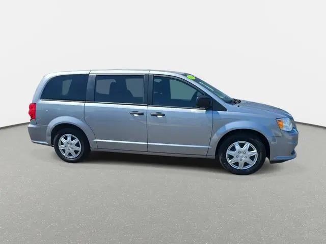 2020 Dodge Grand Caravan SE