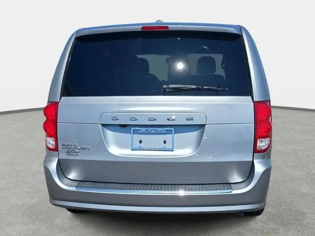 2020 Dodge Grand Caravan SE