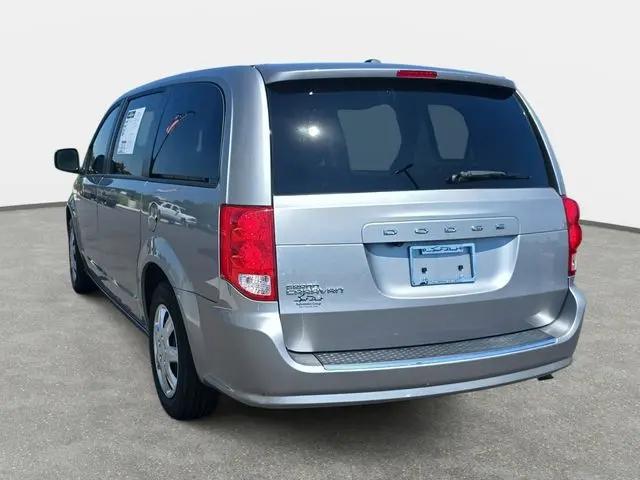 2020 Dodge Grand Caravan SE
