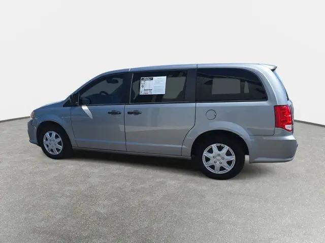 2020 Dodge Grand Caravan SE