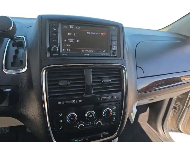 2020 Dodge Grand Caravan SE