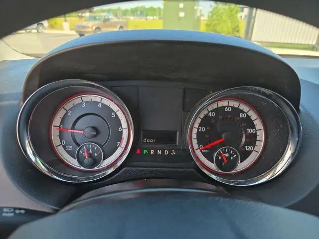 2020 Dodge Grand Caravan SE