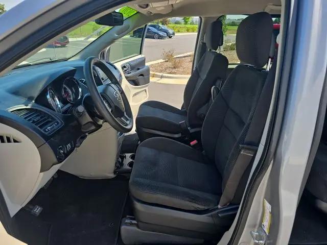 2020 Dodge Grand Caravan SE