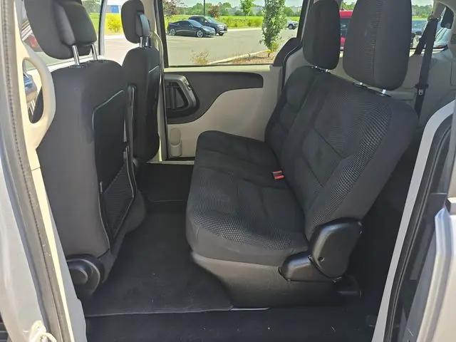 2020 Dodge Grand Caravan SE
