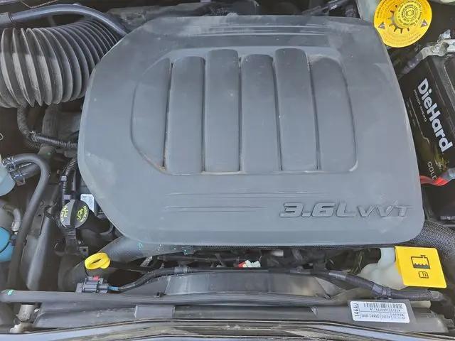 2020 Dodge Grand Caravan SE