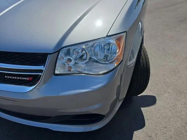 2020 Dodge Grand Caravan SE