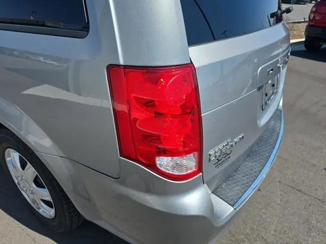 2020 Dodge Grand Caravan SE