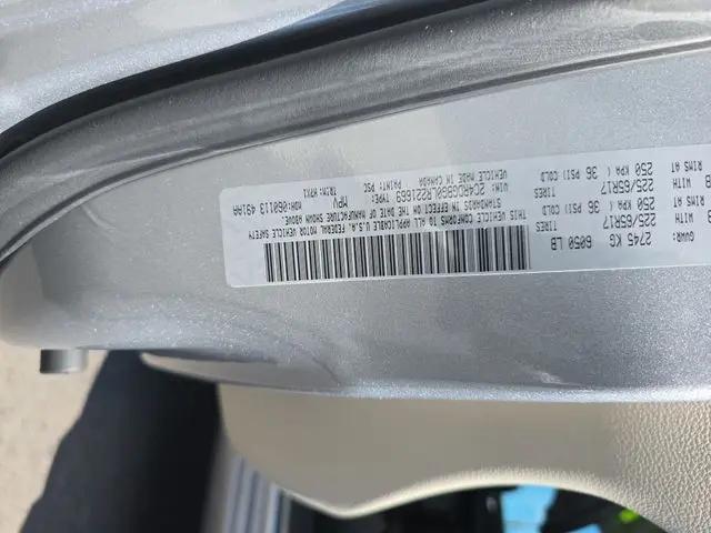 2020 Dodge Grand Caravan SE