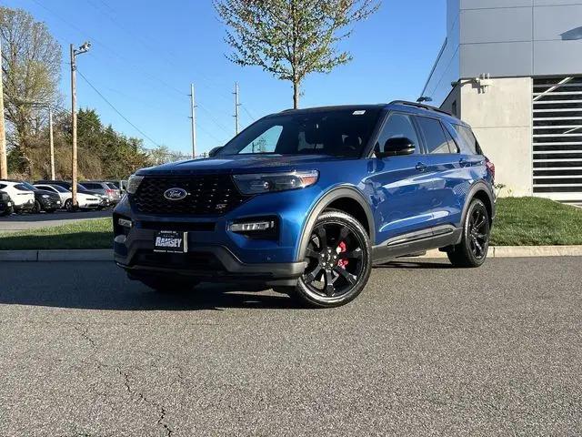 2022 Ford Explorer ST for sale in Upper Saddle River, NJ