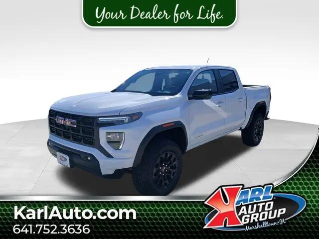 2026 GMC Canyon Elevation, 4WD for sale in Marshalltown,, IA