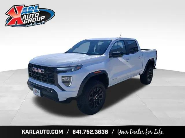 2026 GMC Canyon Elevation, 4WD for sale in Marshalltown,, IA