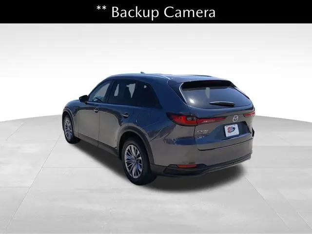 2024 Mazda X-90 3.3 Turbo Preferred