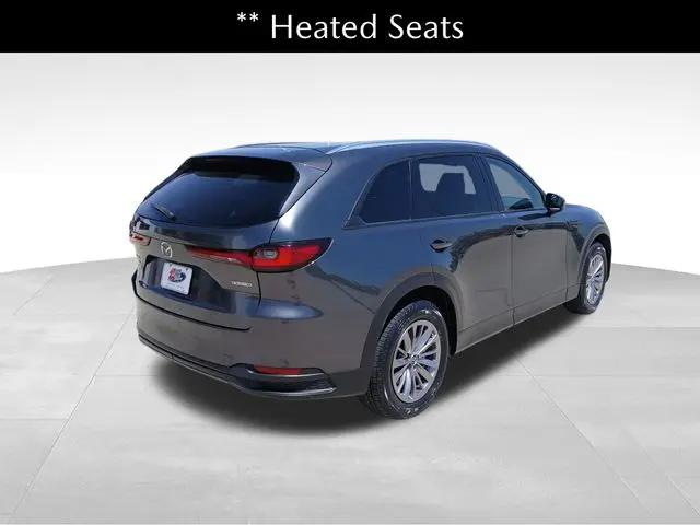 2024 Mazda X-90 3.3 Turbo Preferred