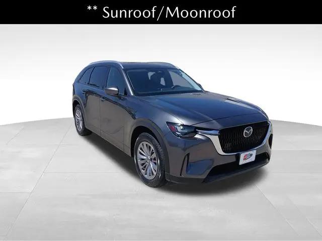 2024 Mazda X-90 3.3 Turbo Preferred