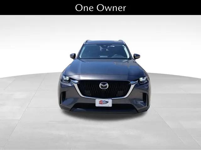 2024 Mazda X-90 3.3 Turbo Preferred