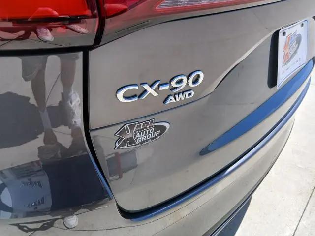 2024 Mazda X-90 3.3 Turbo Preferred