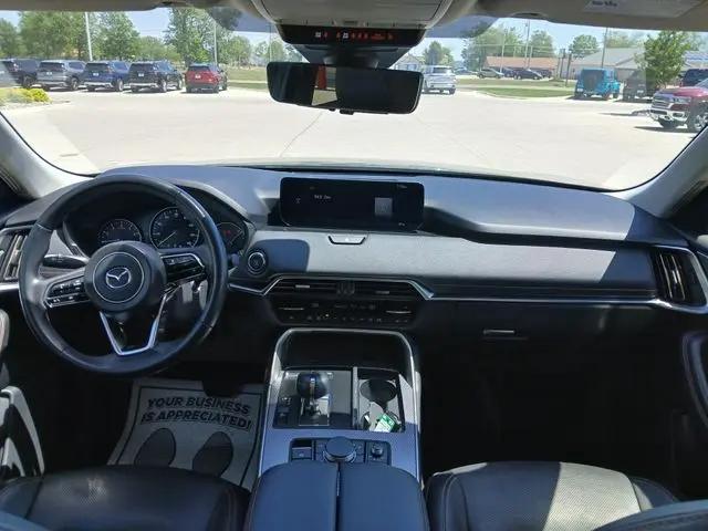 2024 Mazda X-90 3.3 Turbo Preferred