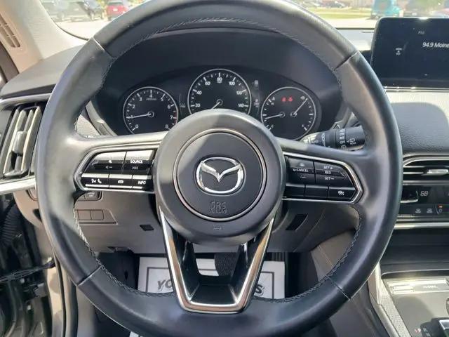 2024 Mazda X-90 3.3 Turbo Preferred