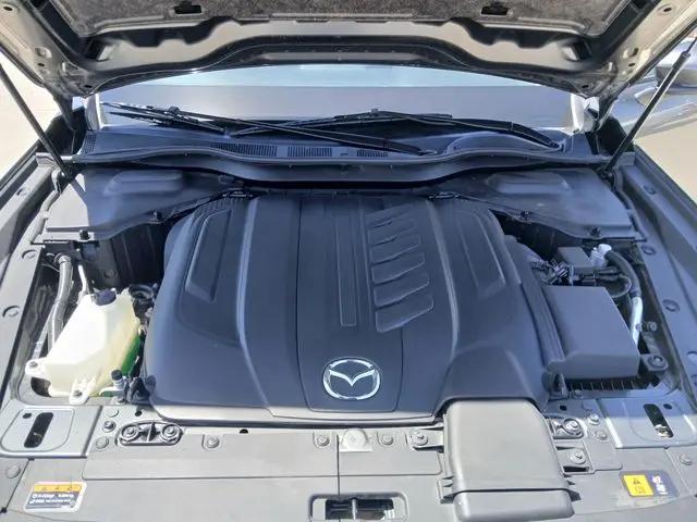 2024 Mazda X-90 3.3 Turbo Preferred