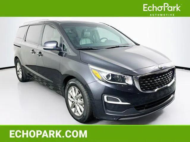 2019 Kia Sedona EX for sale in Duluth, GA