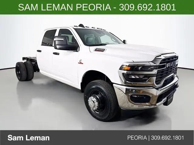 2026 Ram 3500 Tradesman/Big Horn for sale in Peoria, IL
