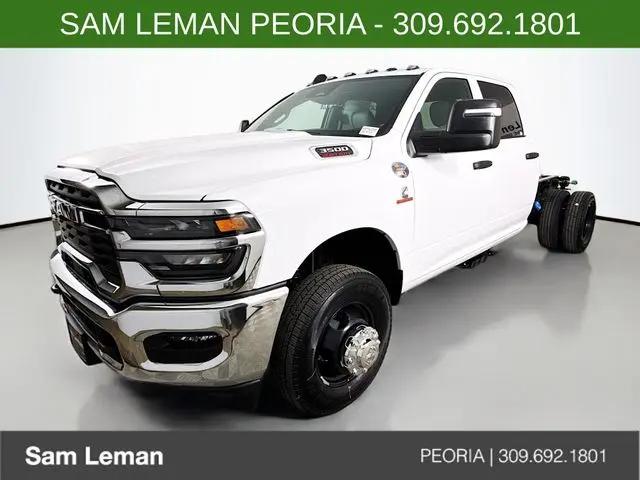 2026 Ram 3500 Tradesman/Big Horn