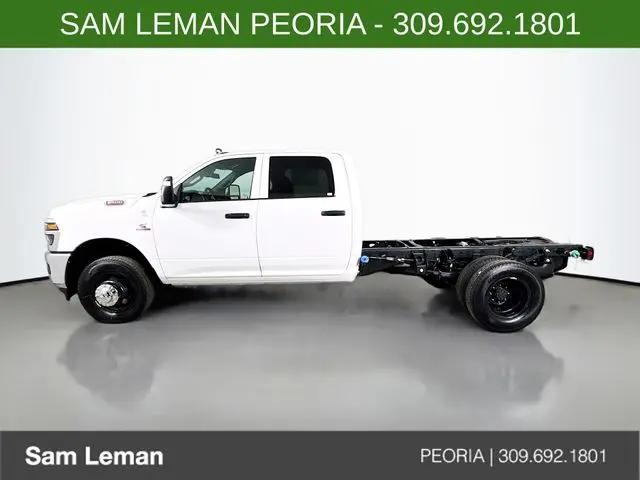 2026 Ram 3500 Tradesman/Big Horn