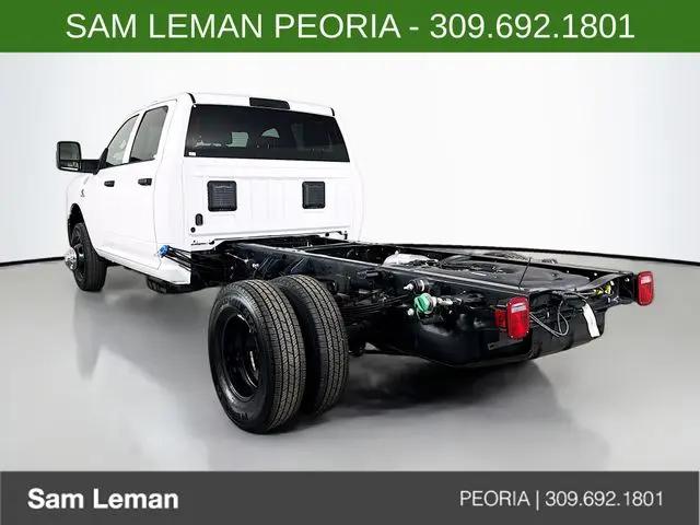 2026 Ram 3500 Tradesman/Big Horn